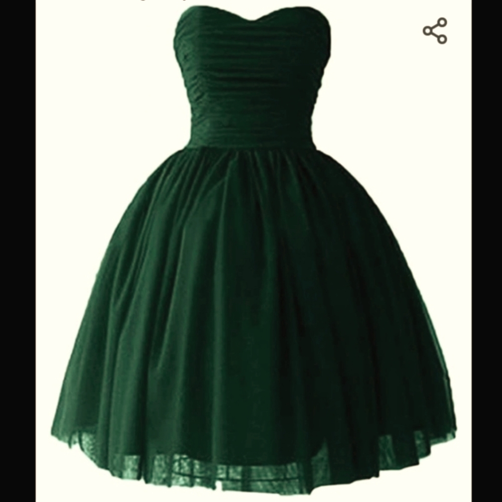 Homecoming Dress